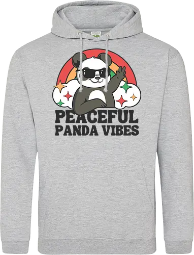 Peaceful Panda Vibes