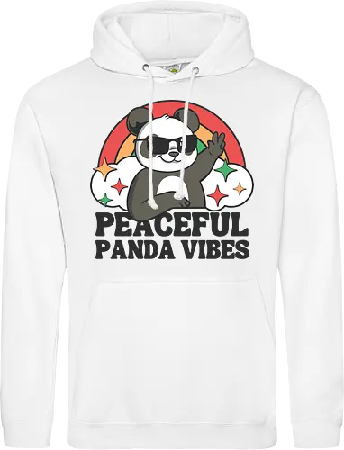 Peaceful Panda Vibes
