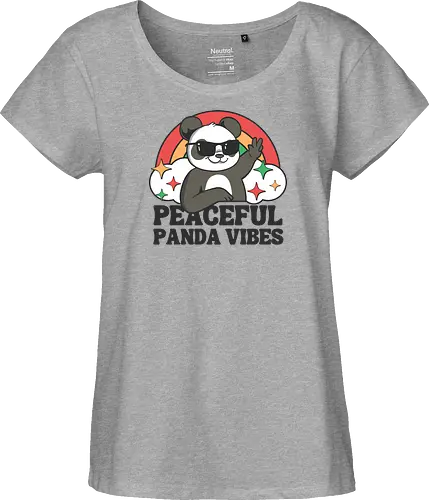 Peaceful Panda Vibes