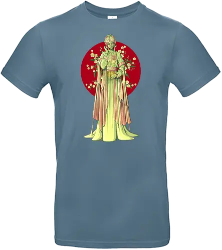 Jasmine - Flowering T Girl - tee, jasmin, t - Standard T-Shirt