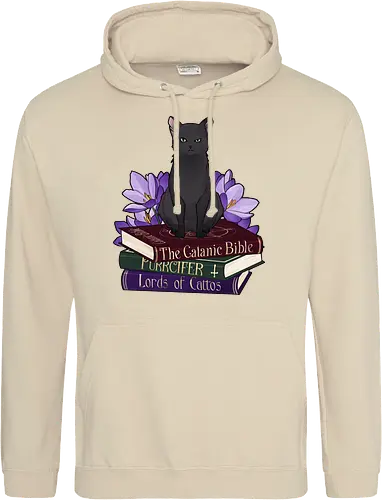 The Catanic Bible - Cats x Literature Series