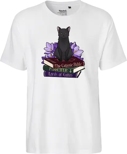 The Catanic Bible - Cats x Literature Series