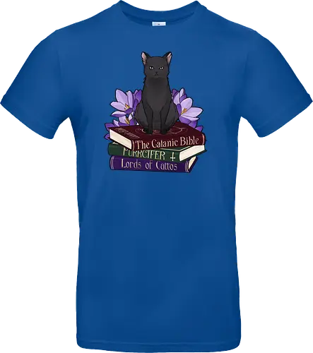 The Catanic Bible - Cats x Literature Series