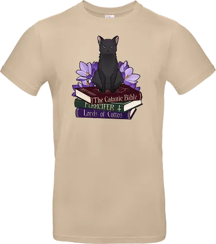 The Catanic Bible - Cats x Literature Series