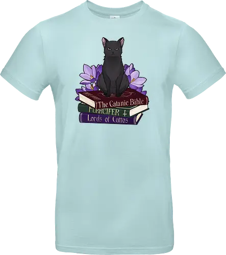 The Catanic Bible - Cats x Literature Series