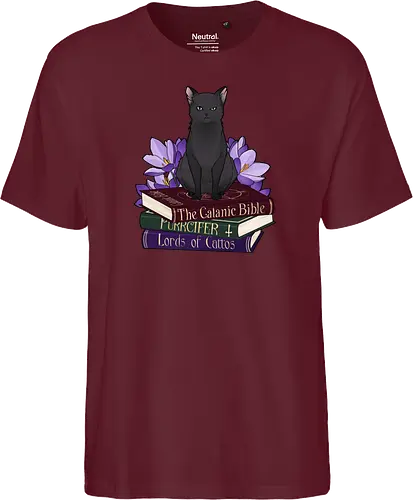 The Catanic Bible - Cats x Literature Series