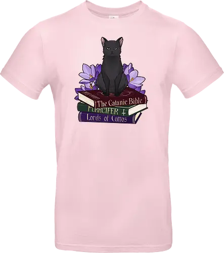 The Catanic Bible - Cats x Literature Series