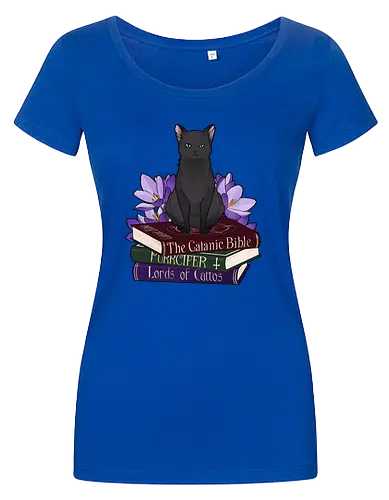 The Catanic Bible - Cats x Literature Series
