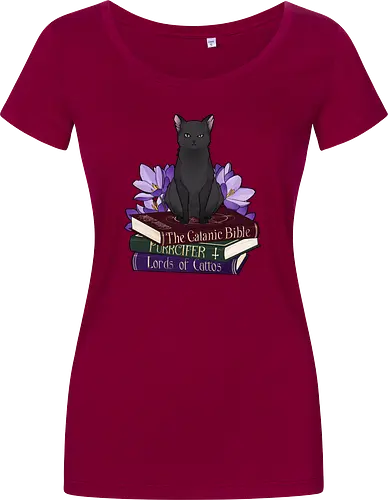The Catanic Bible - Cats x Literature Series