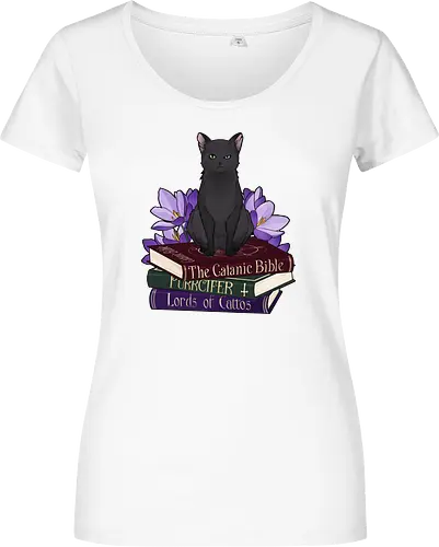 The Catanic Bible - Cats x Literature Series