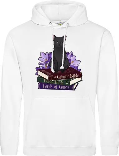 The Catanic Bible - Cats x Literature Series