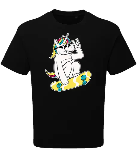 Skater Unicorn