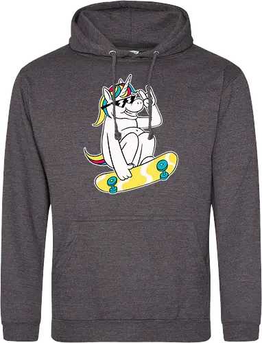 Skater Unicorn