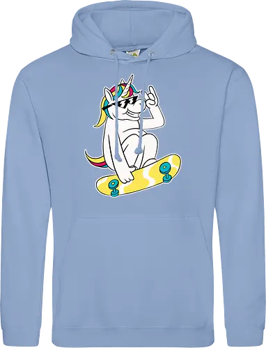 Skater Unicorn