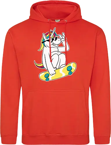 Skater Unicorn