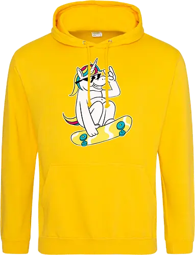 Skater Unicorn