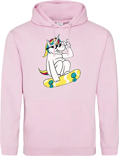Skater Unicorn