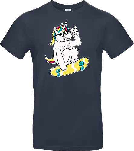 Skater Unicorn