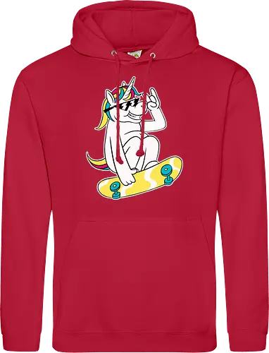Skater Unicorn