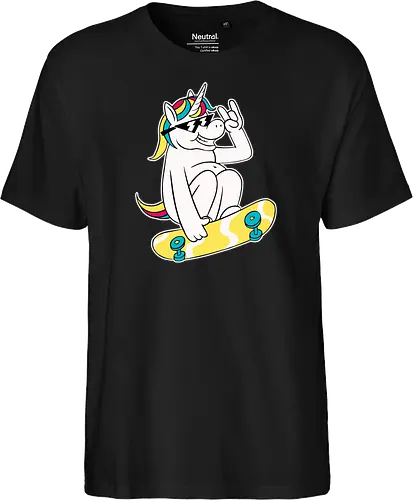 Skater Unicorn