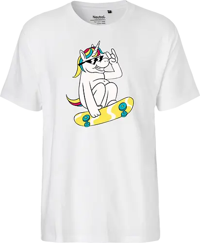 Skater Unicorn