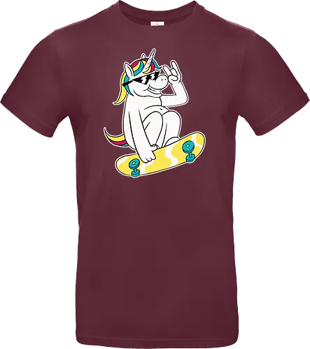 Skater Unicorn