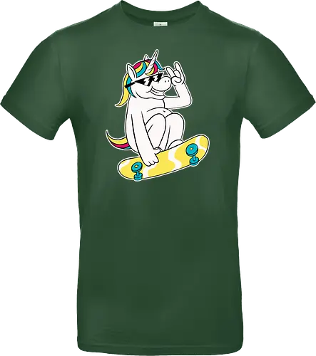 Skater Unicorn