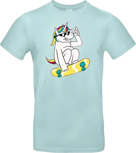 Skater Unicorn