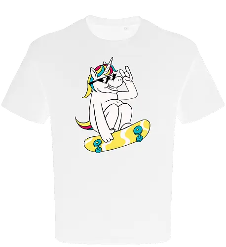 Skater Unicorn