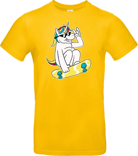 Skater Unicorn