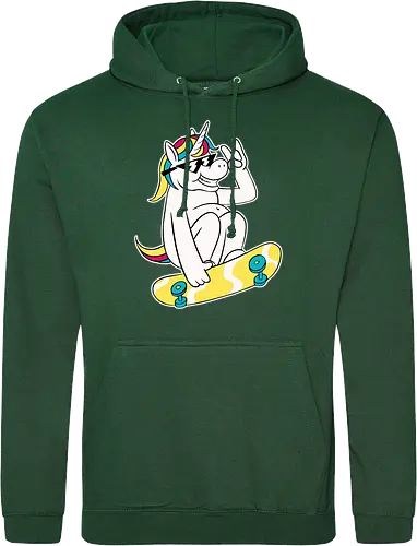 Skater Unicorn