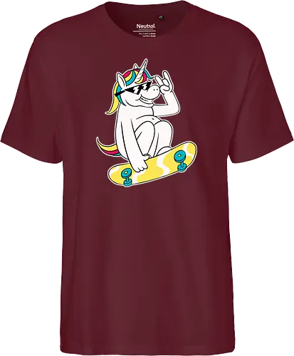 Skater Unicorn