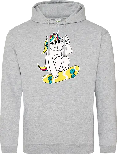 Skater Unicorn