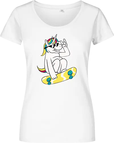 Skater Unicorn