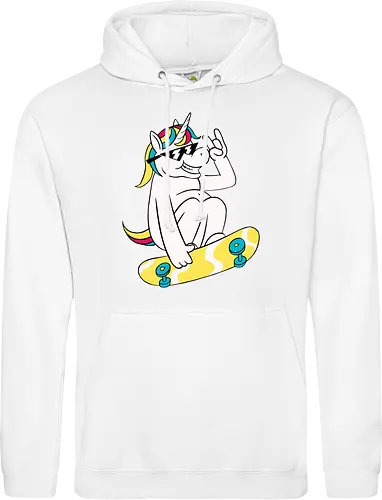 Skater Unicorn