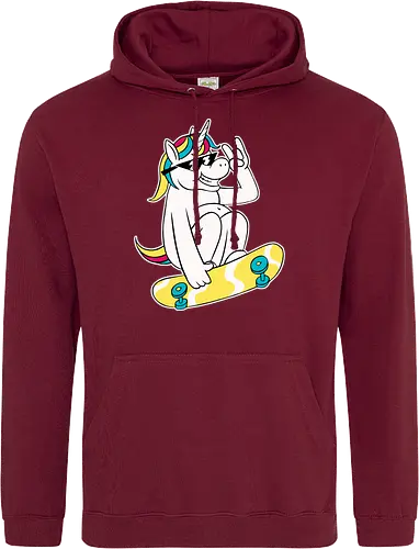 Skater Unicorn