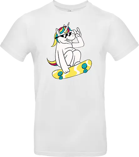 Skater Unicorn