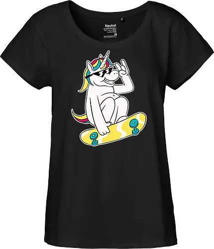 Skater Unicorn