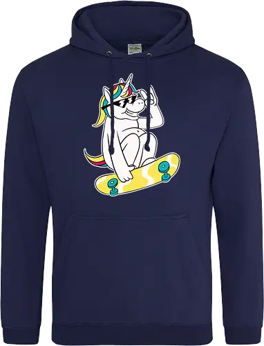 Skater Unicorn