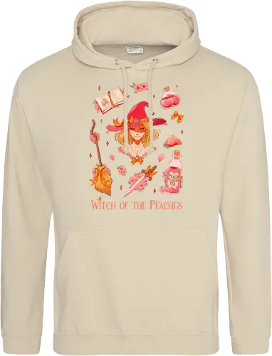 Witch of the peaches