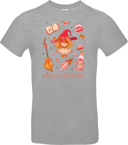 Witch of the peaches