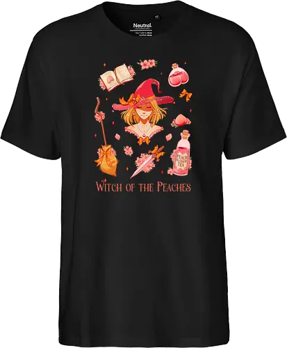 Witch of the peaches