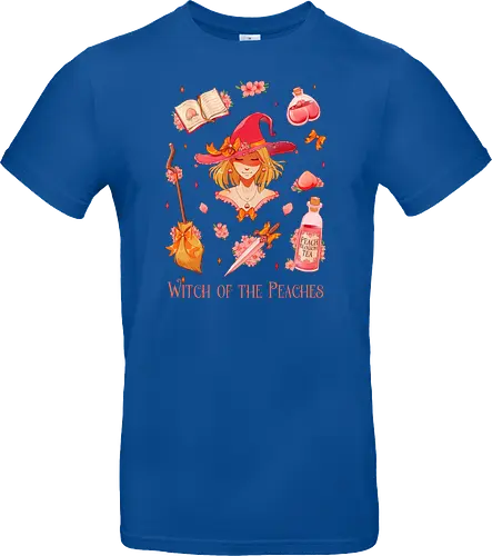 Witch of the peaches