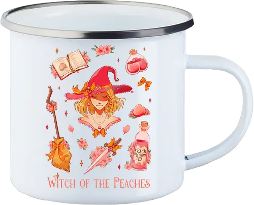 Witch of the peaches