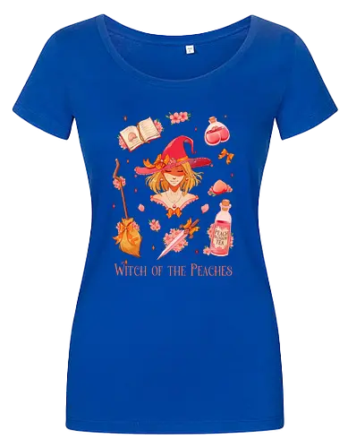 Witch of the peaches