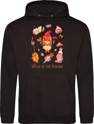 Witch of the peaches