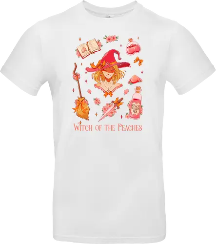 Witch of the peaches