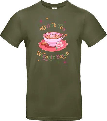 Drink T - Worship Satan #2