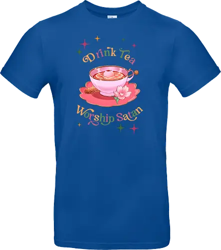 Drink T - Worship Satan #2