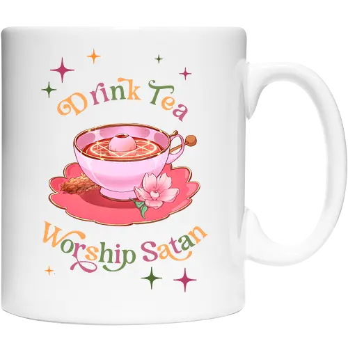 Drink T - Worship Satan #2